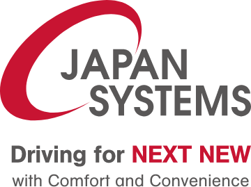 JAPAN SYSTEMS Driving for NEXT NEW with Comfort and Convenience